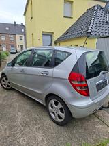 Mercedes-Benz A 200 AVANTGARDE Avantgarde - gebrauchte Mercedes-Benz A 200 aus dem Jahr 2004