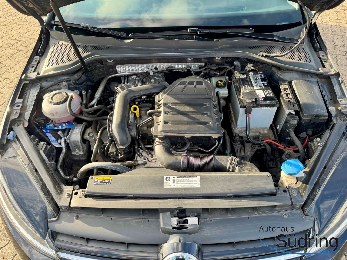 Golf VII 1,0 TSI IQ.DRIVE Navi ACC AppConnect