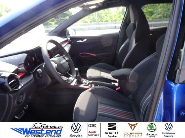 Fahrzeugabbildung SKODA Fabia Monte Carlo 1.0l TSI 85kW Automatik LED