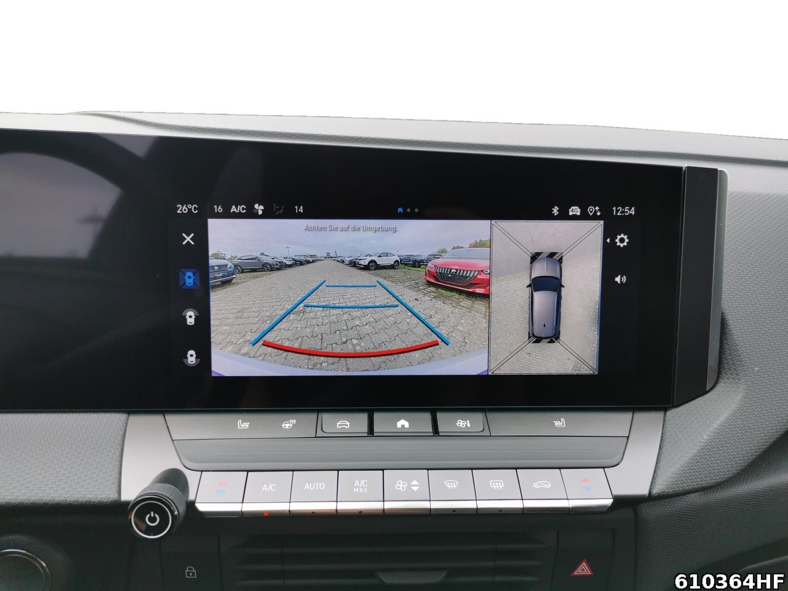 Fahrzeugabbildung Opel Astra L 1.2 Turbo GS *NAVI*KAMERA*PDC*LED*DAB