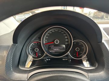 Volkswagen up! move up! BMTStart-Stopp *Kamera*PDC*Klima*