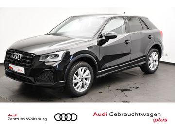 Audi Q2 40 TFSI quattro S tronic advanced LED