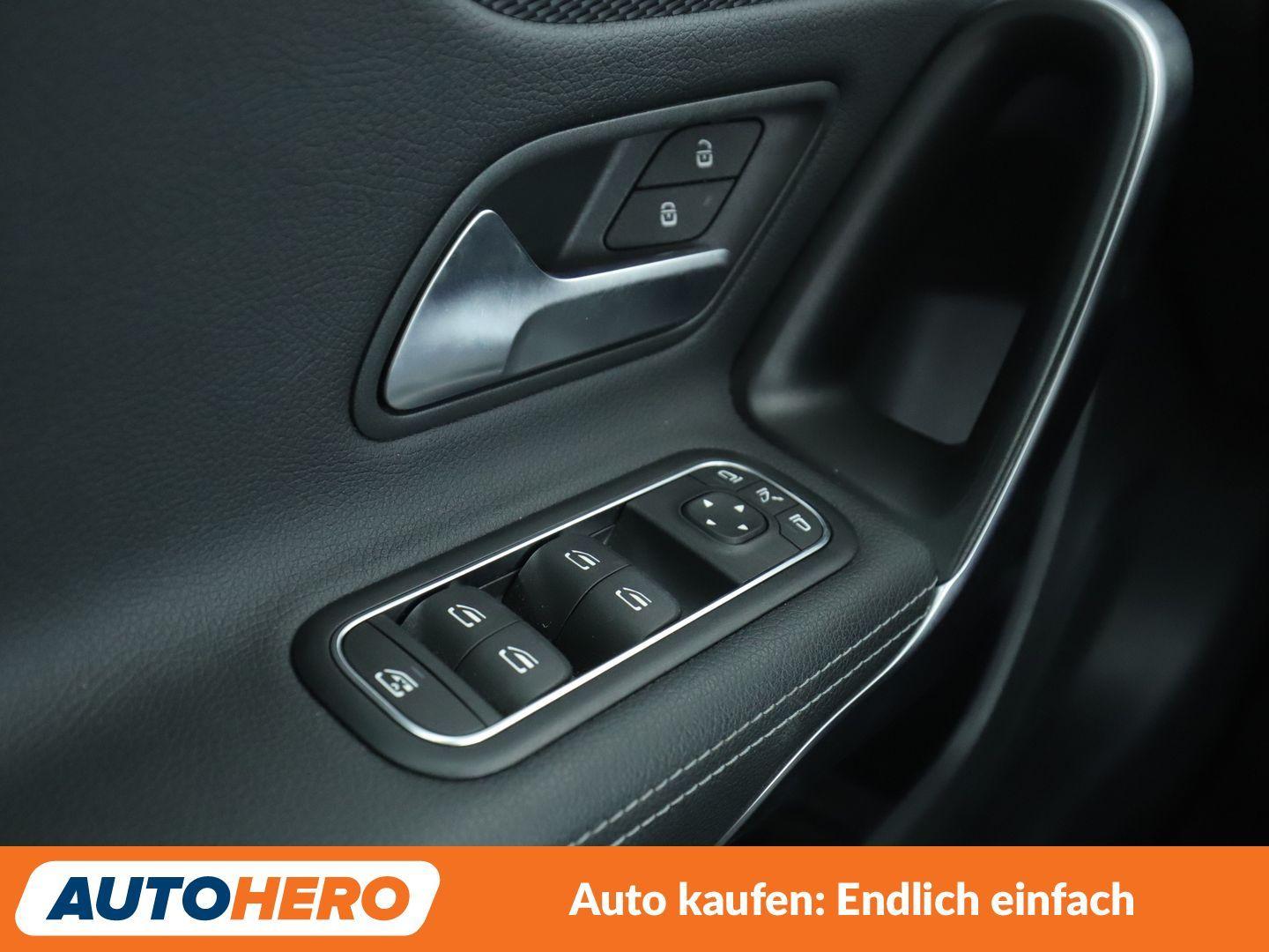Mercedes-Benz A-Class d Progressive Aut.*LED*NAVI*TEMPO*PDC*SHZ*, миниатюра 26