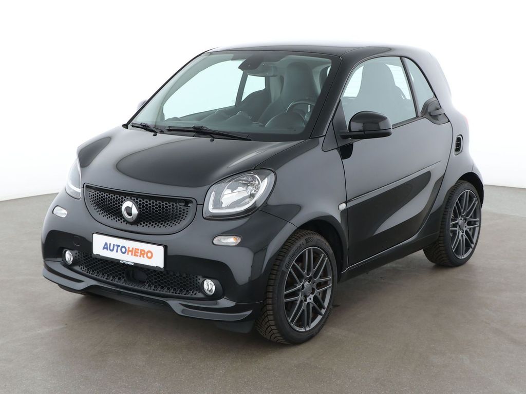 Image of Smart ForTwo