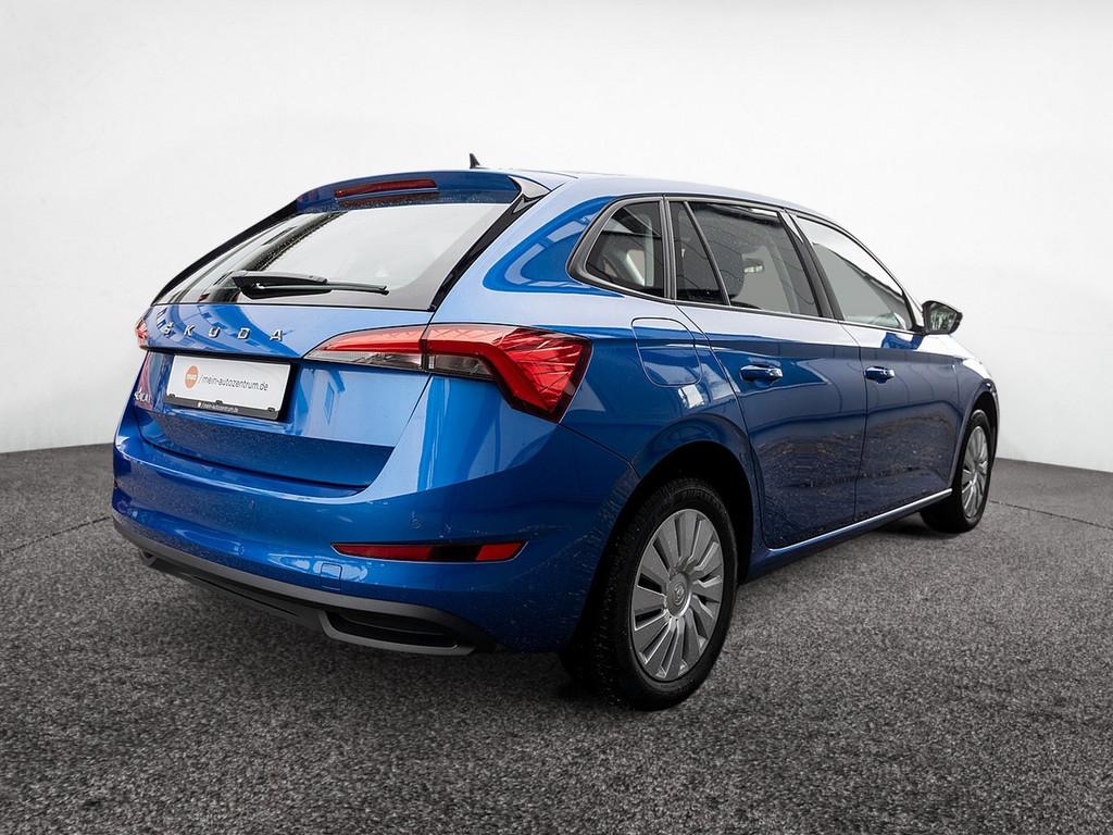 Skoda Scala 1.0 TSI Cool Plus SHZ LED PDC KLIMA