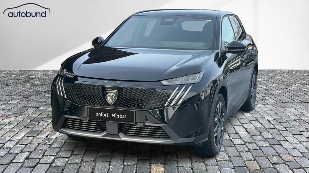 Peugeot 3008 III Hybrid 145 e-DSC6 (MHEV) Allure Alu KA 