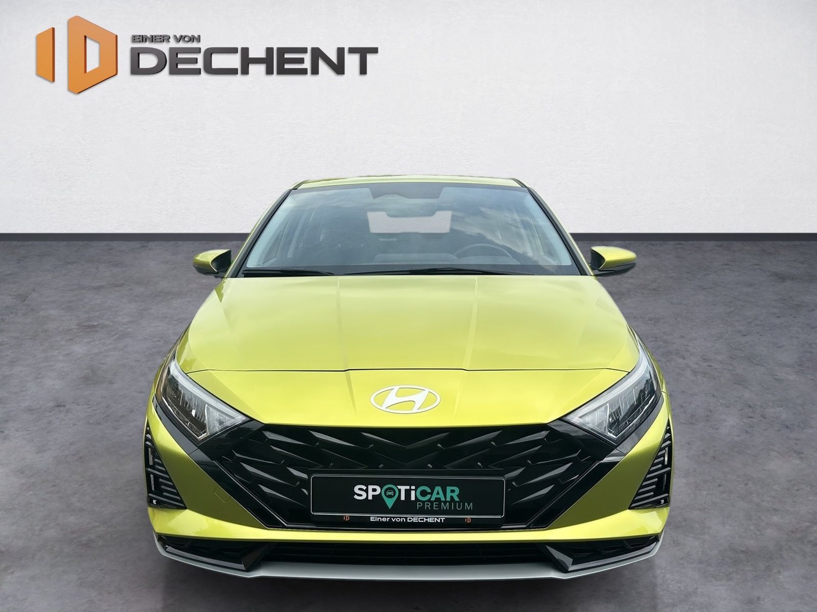 Fahrzeugabbildung Hyundai i20 1.0 T-GDI Trend Kamera,LED,Navi,SHZ,Keyless