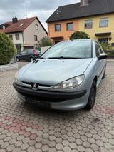 Peugeot 206 Neuer TÜV - Peugeot 206 in Nürnberg