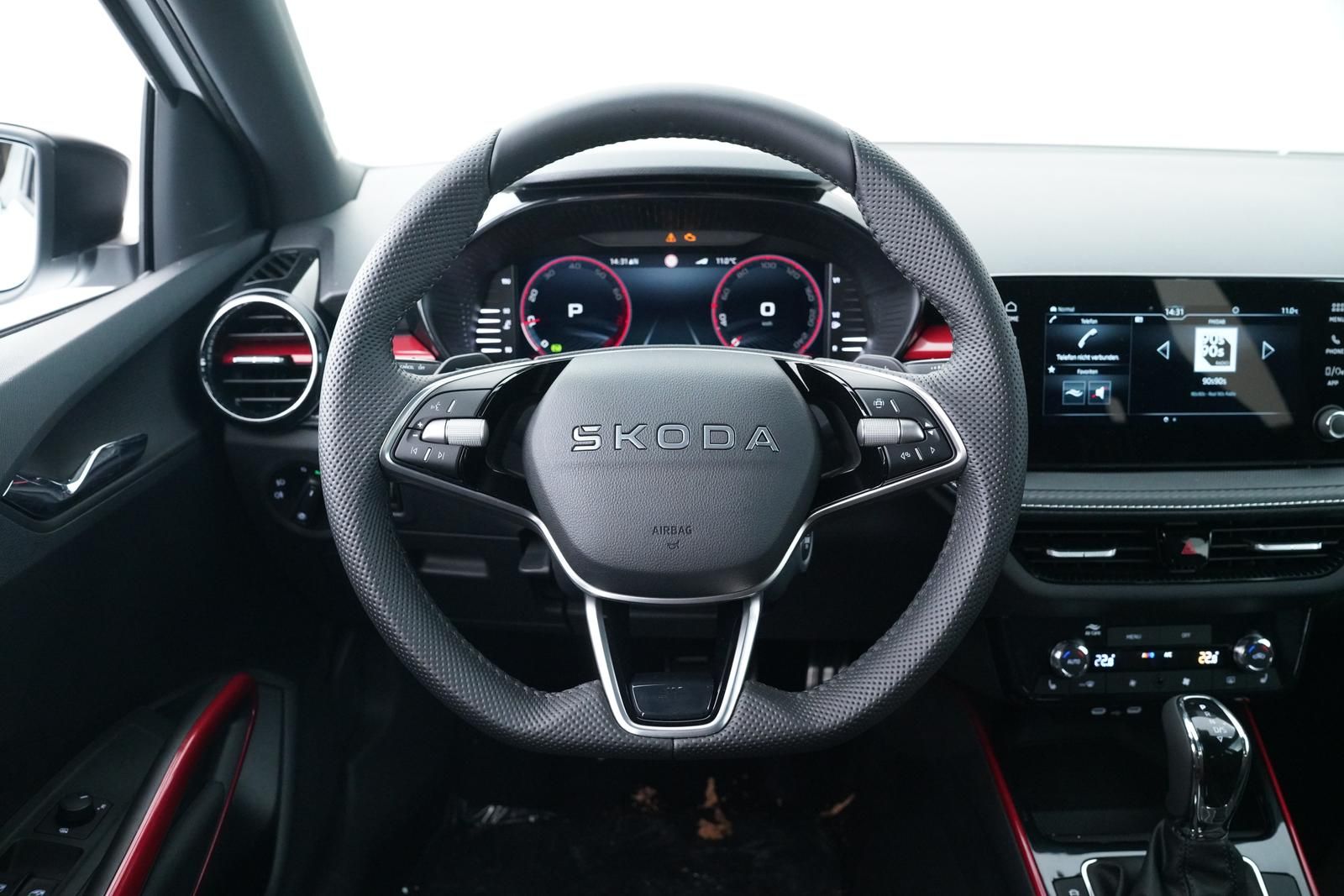 Skoda Fabia - Bild 12