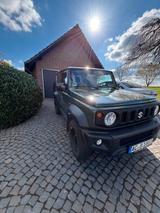 Suzuki Jimny 1.5 ALLGRIP Comfort+  - gebrauchte Suzuki Jimny aus dem Jahr 2019
