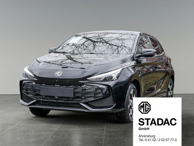 MG 3 Hybrid+ Luxury LED Lenkradhzg. Sitzhzg. Navi