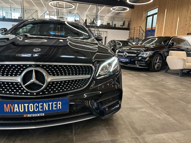 Mercedes-Benz E 200 E Coupe *AMG*360*Parkass*LED*