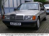Mercedes-Benz 190 E 2.0"Automatik"el.SSD"ABS"H-Zulassung"AHK" - Mercedes-Benz 190 mit Benzin-Antrieb: Limousine, 2.0