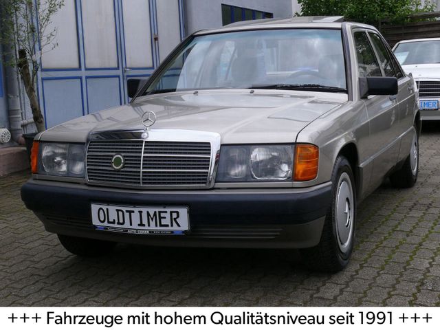 Mercedes-Benz 190 E 2.0"Automatik"el.SSD"ABS"H-Zulassung"AHK"