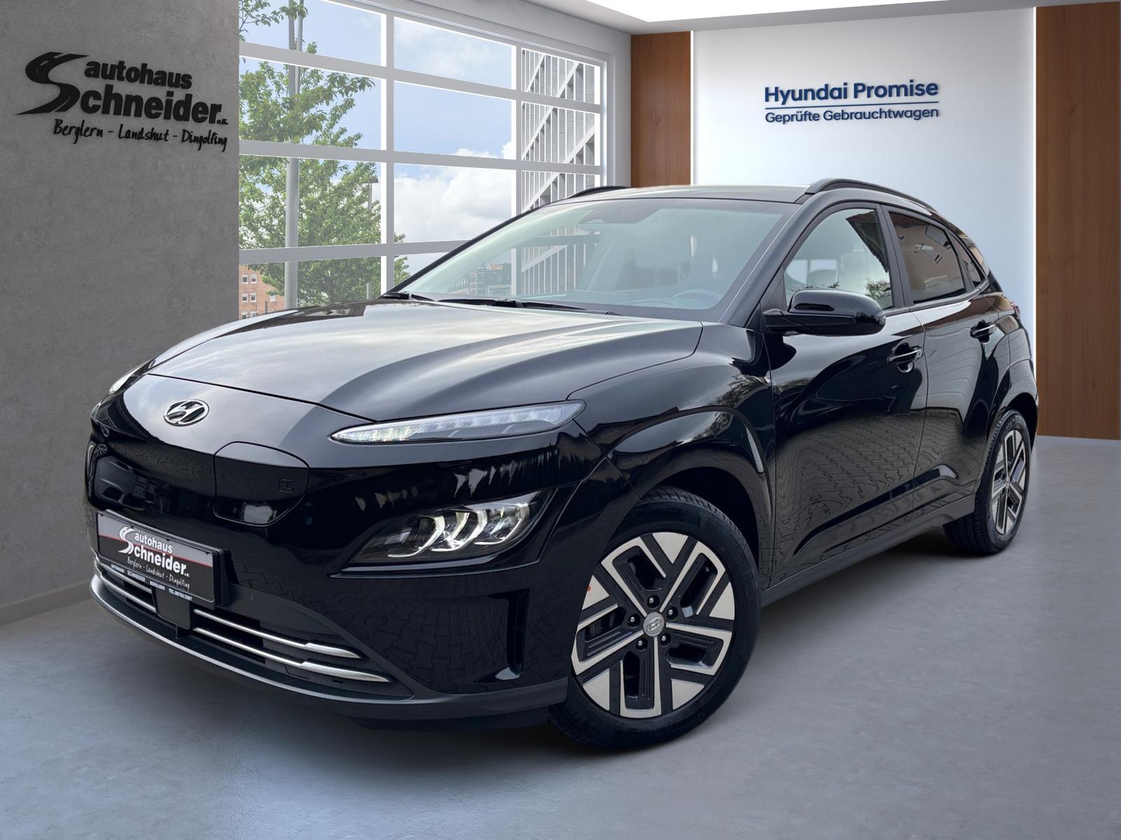 Hyundai Kona EV 64 kWh TREND NAVI/LED/KRELL/ASSISTENZ-PA
