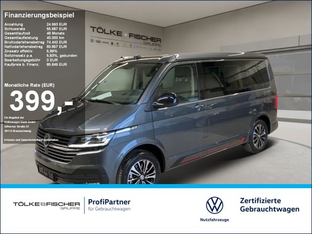 Volkswagen T6.1 California Ocean Edition 7-Gang-DSG