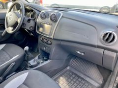 Fahrzeugabbildung Dacia Sandero LPG Stepway KLIMA 5-TÜRER ISOFIX NSW