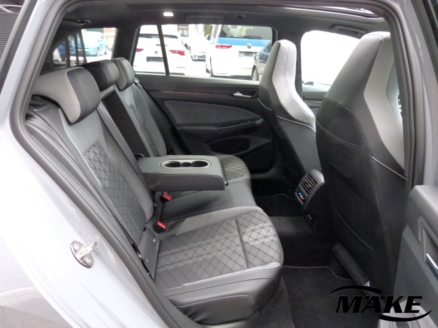 Golf Variant VIII 2.0 TSI DSG R-Line 4Motion, AC