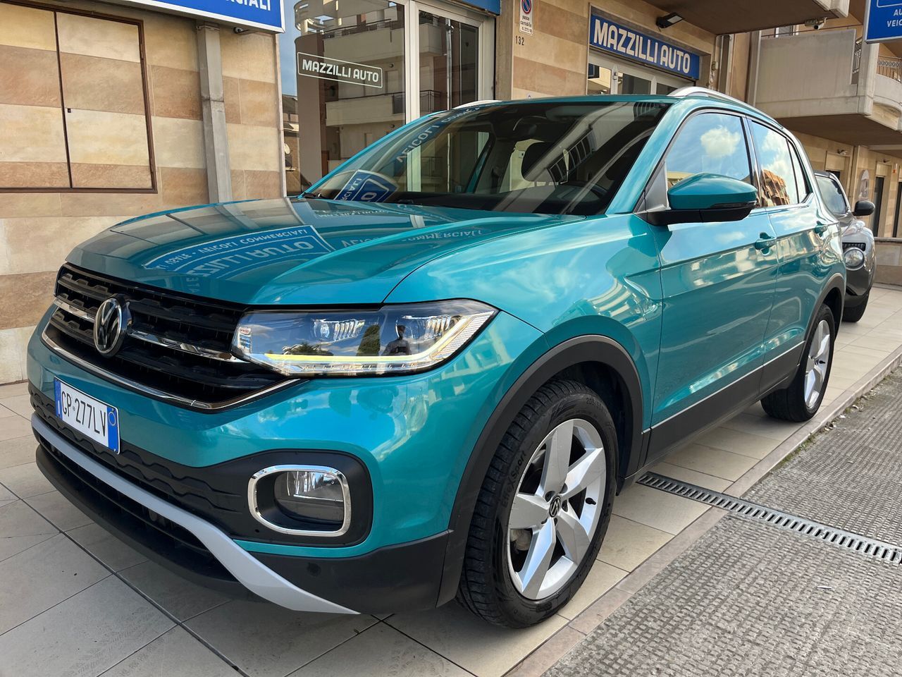 Volkswagen T-Cross 1.0 TSI 110 CV DSG Advanced