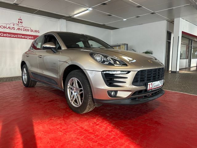 Porsche Macan S