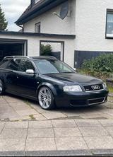 Audi RS6 C5 Wenig KM Volle Historie  - Audi RS6 in Bielefeld