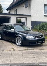 Audi RS6 C5 Wenig KM Volle Historie  - Audi RS6: Automatik