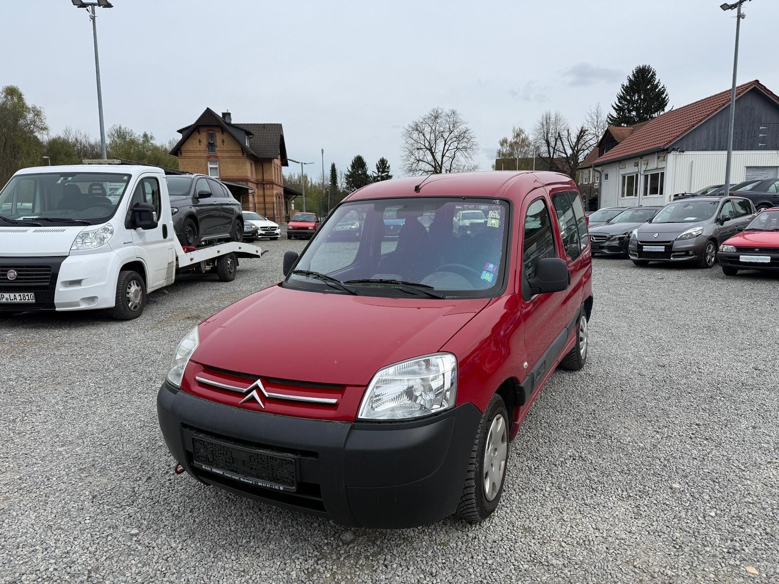 Citroën Berlingo HDi 75 First Kombi