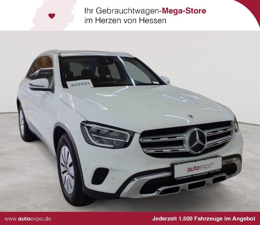 2021 Mercedes-Benz GLC 220