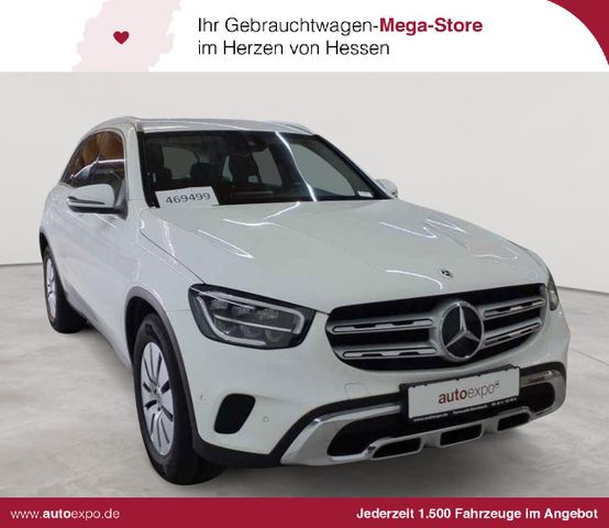 MERCEDES-BENZ GLC 220 d 4M- AHK BusiP KomfP KAM