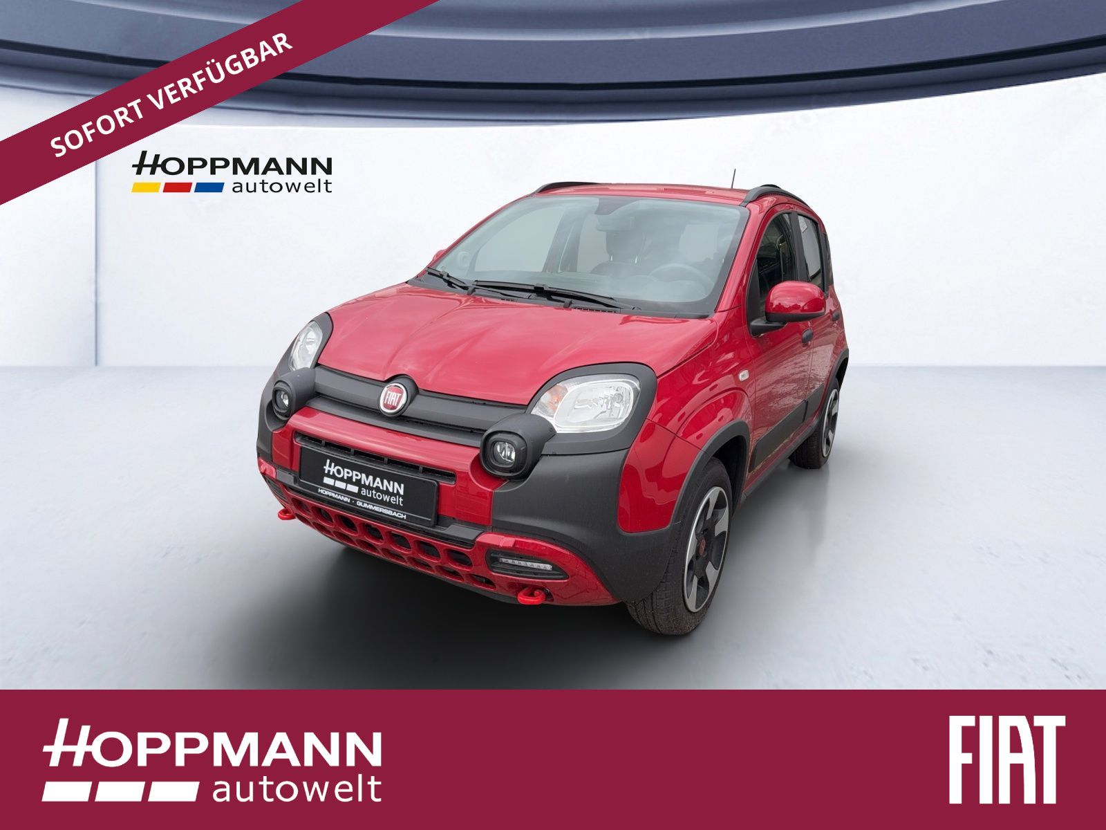 Fiat Panda CROSS 1.0 GSE Hybrid *KURZZULASSUNG*