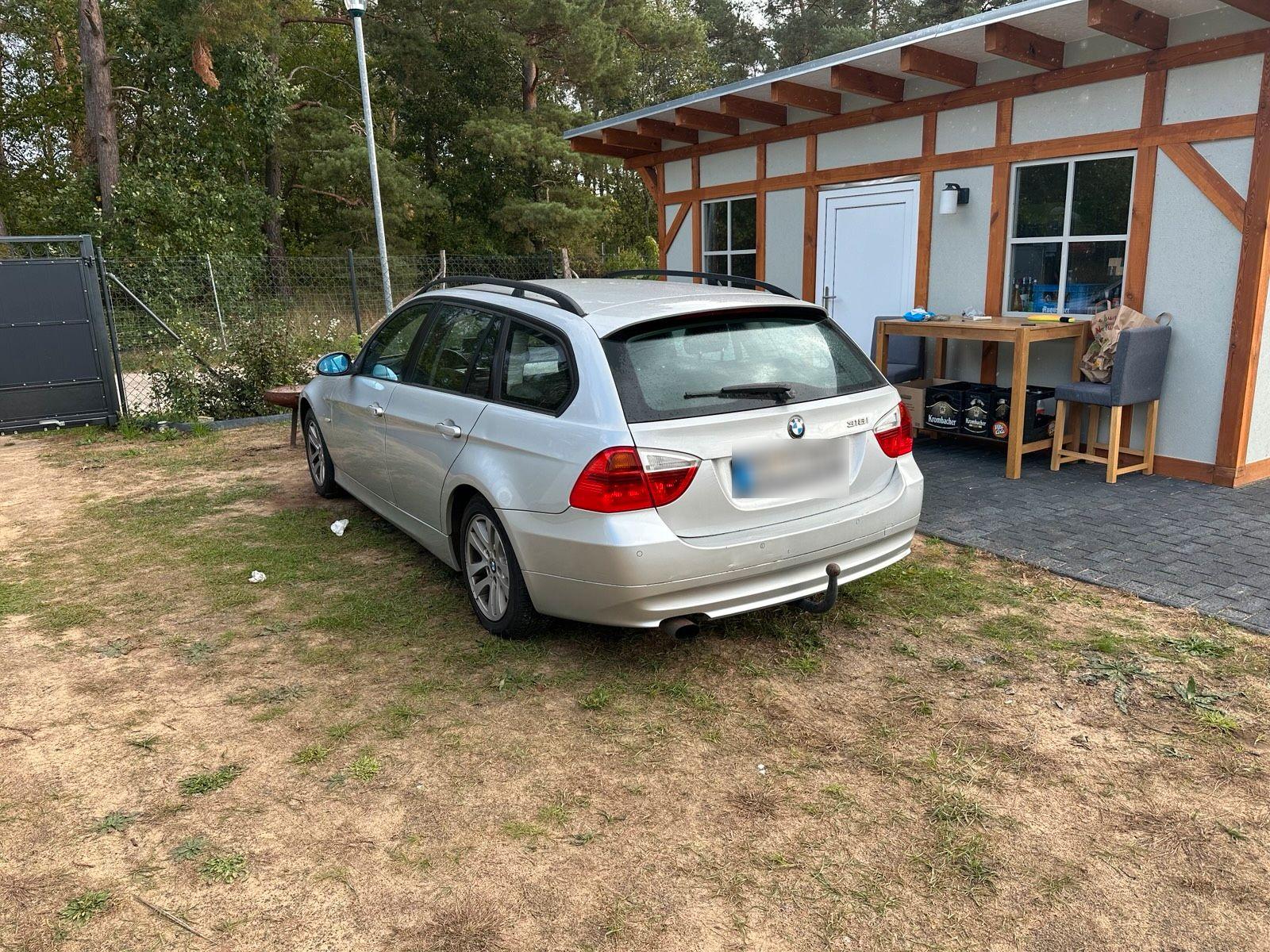 BMW 318 2006 — photo 5