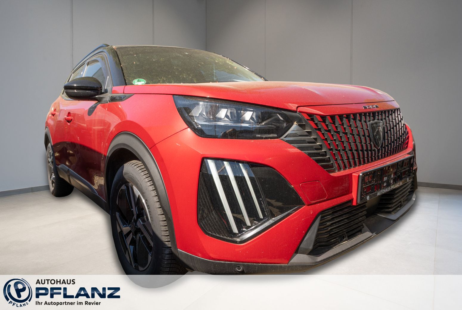 Peugeot 2008 - Bild 2