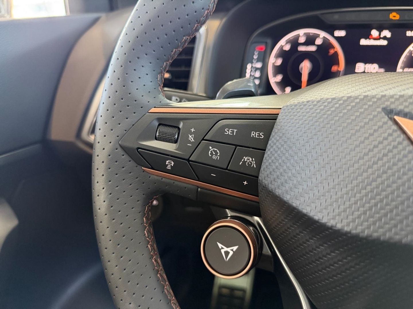 Cupra Ateca - Bild 28
