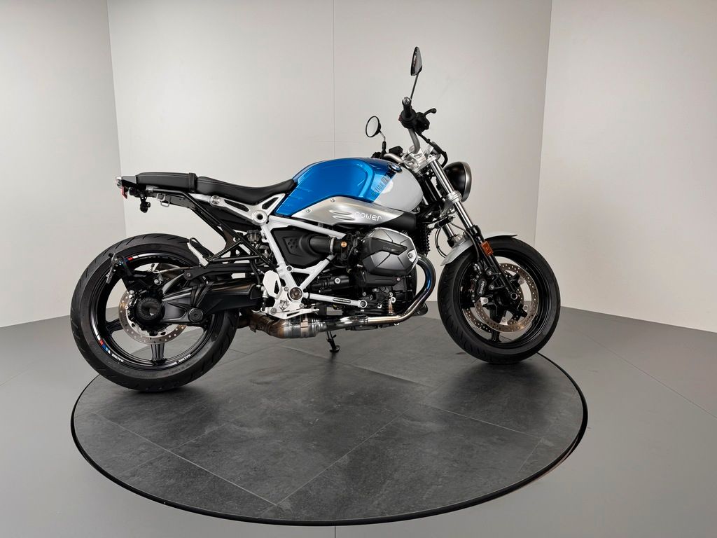 Fahrzeugabbildung BMW R NINE T PURE *AKRA *NEUWERTIG *SERVICE 06.24