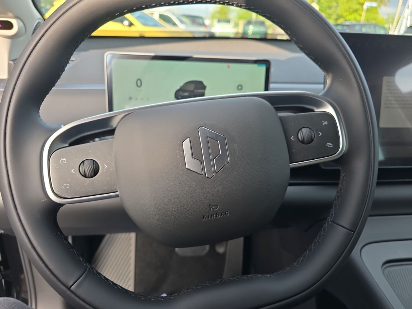 Leapmotor C10 - Bild 16