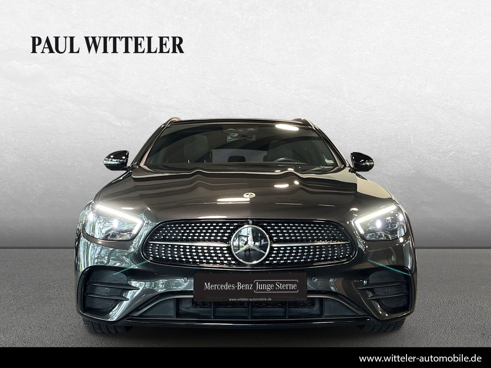 Mercedes-Benz E 400 d 4M T AMG Line LED/AHK/PANO/360°/Burmest. imagem 3