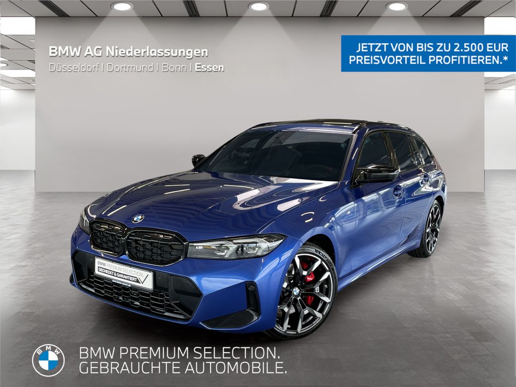 BMW M340d xDrive Touring M Sport AHK Kamera HiFi