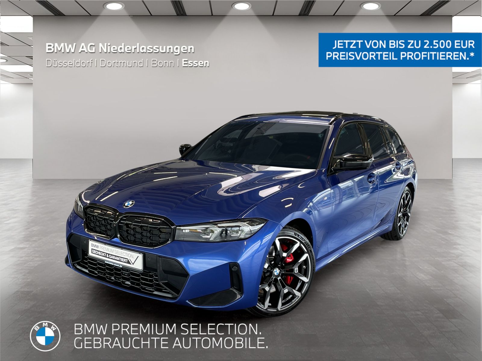 BMW M340d - Bild 1