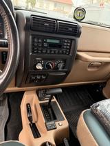 Jeep Wrangler Sahara 4.0 Automatik Sahara - Jeep Wrangler: 4.0