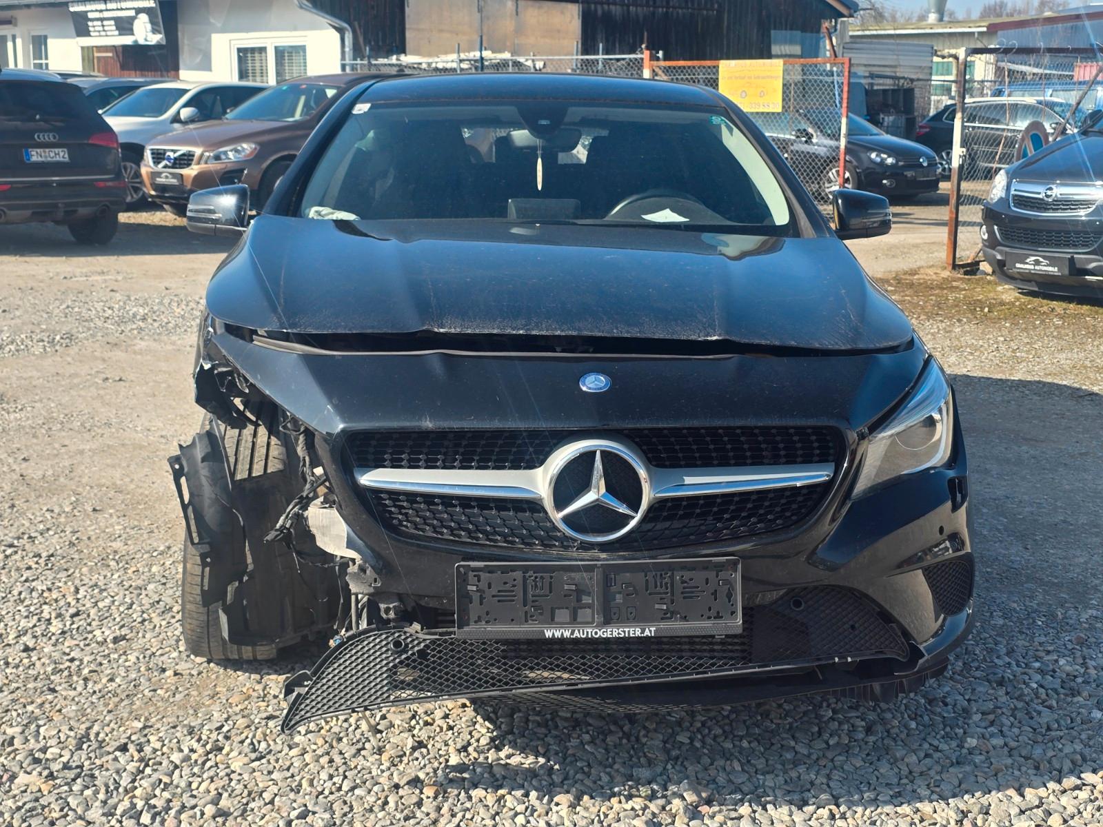 Mercedes-Benz CLA 200 CDI / d *Automatik*