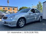 Mercedes-Benz C 220 CDI Lim. |Automatik|Klimaaut.|Temp|SHZ|AHK - Mercedes-Benz C 220 aus 2005