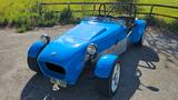 Lotus * VOLVO* Super Seven - Lotus: Seven