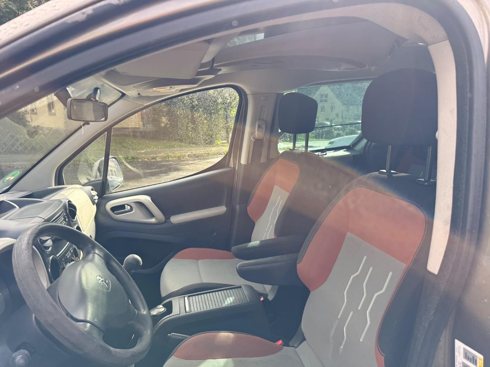 Peugeot Partner Tepee 1.6    1.Hand,Klima
