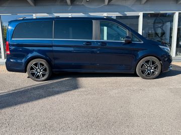 Mercedes V 250 - 5