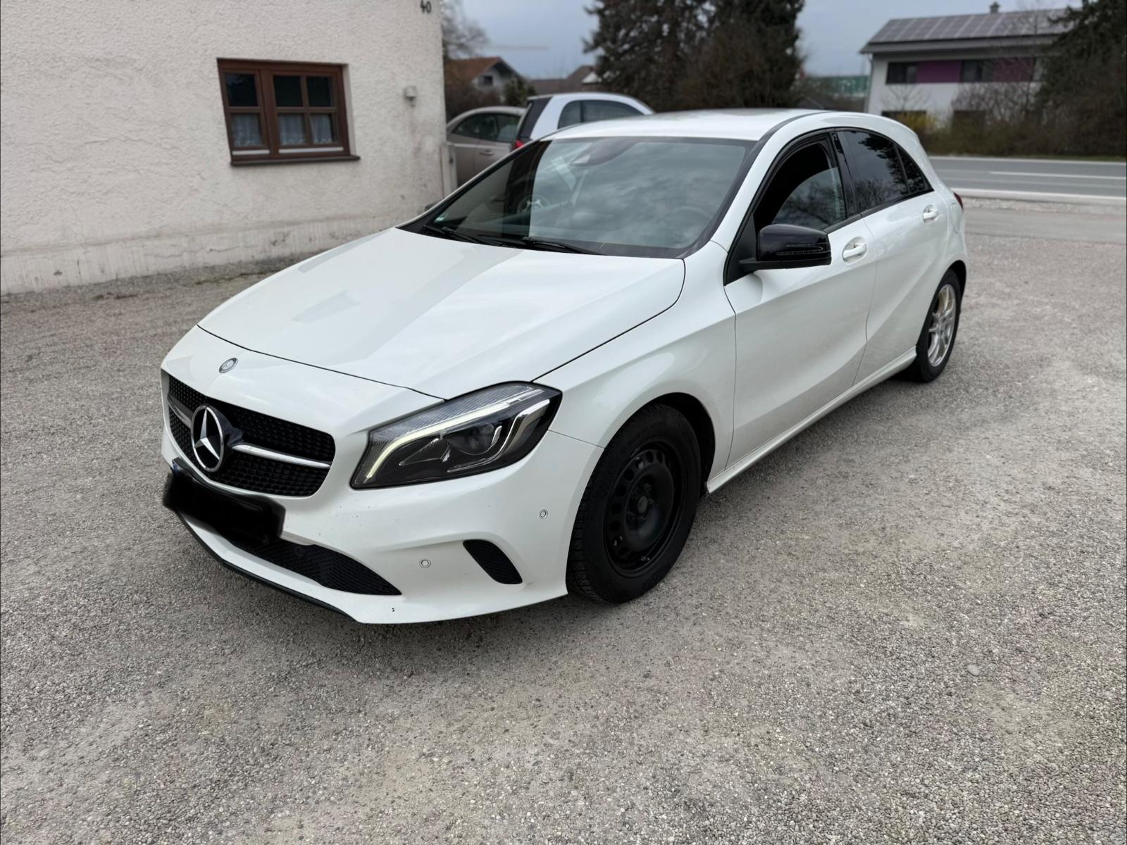 Mercedes-Benz A 180 A A 180 BlueEfficiency