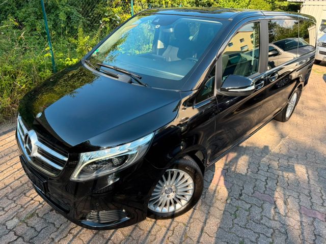 MERCEDES-BENZ V 220CDI/EDITION/LANG/KAMERA/2XTÜR/AHK/Spur./AHK