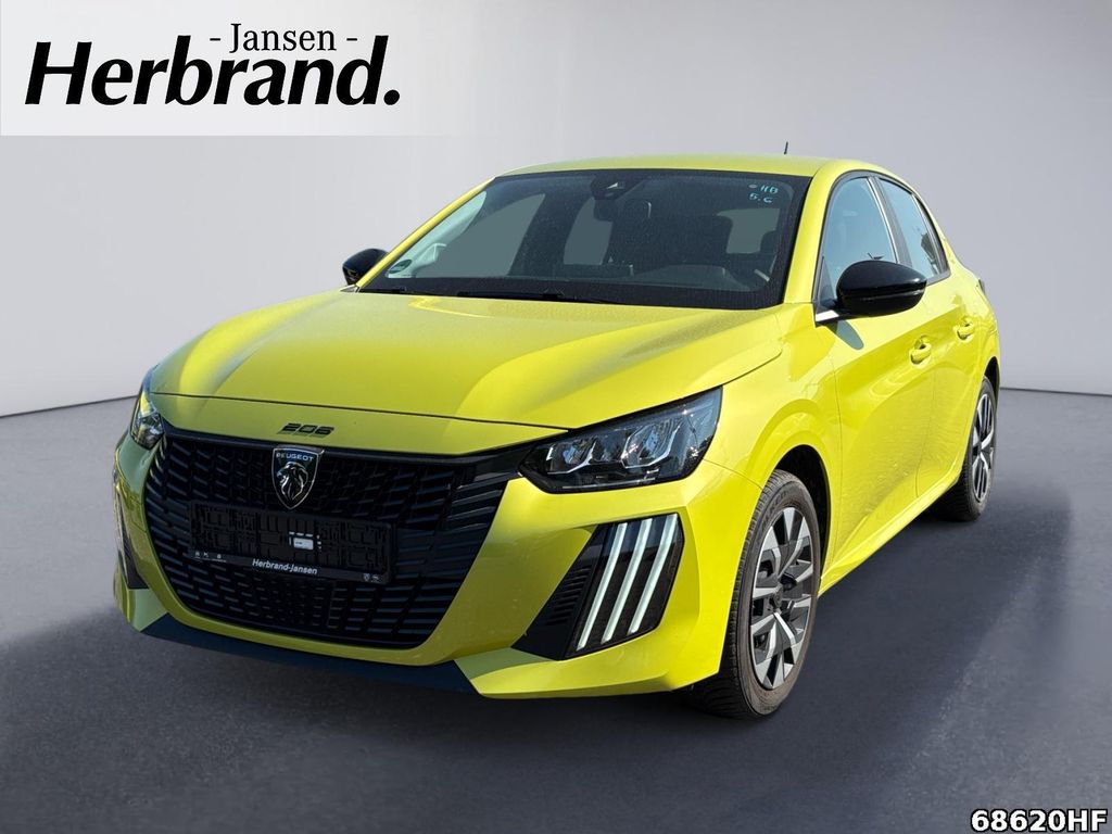 2024 Peugeot 208
