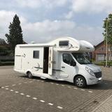 XGO Dynamic 35 G Wohnmobil - XGO Wohnmobil oder -wagen