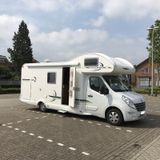 XGO Dynamic 35 G Wohnmobil - XGO Wohnmobil oder -wagen