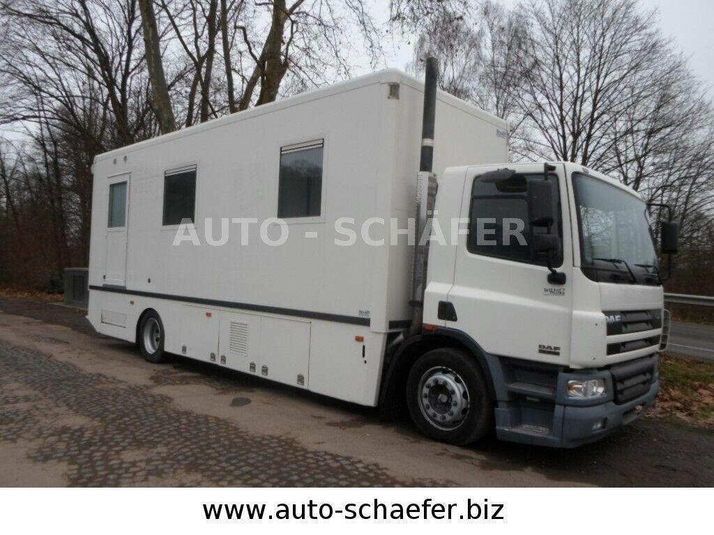 DAF CF 75-250/ Mobile Artzpraxis !!